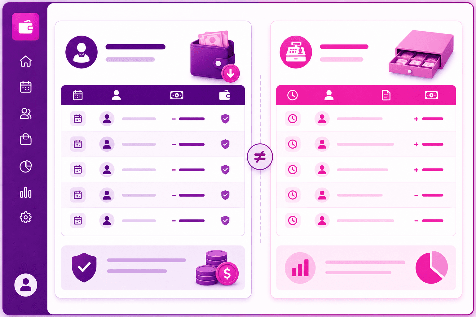 Member Records That Travel With the Member