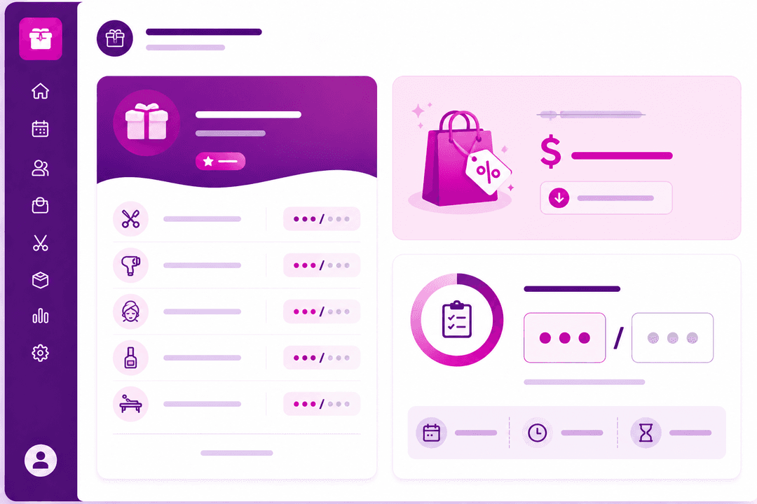 Package Bundles interface