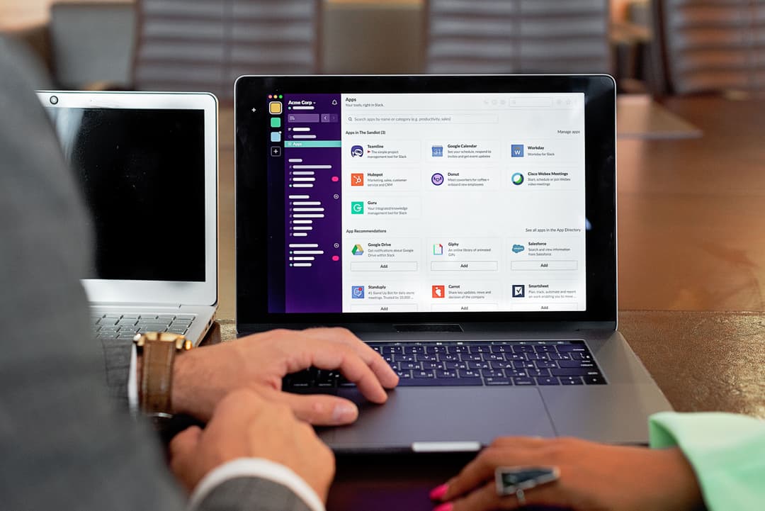 Session Management interface