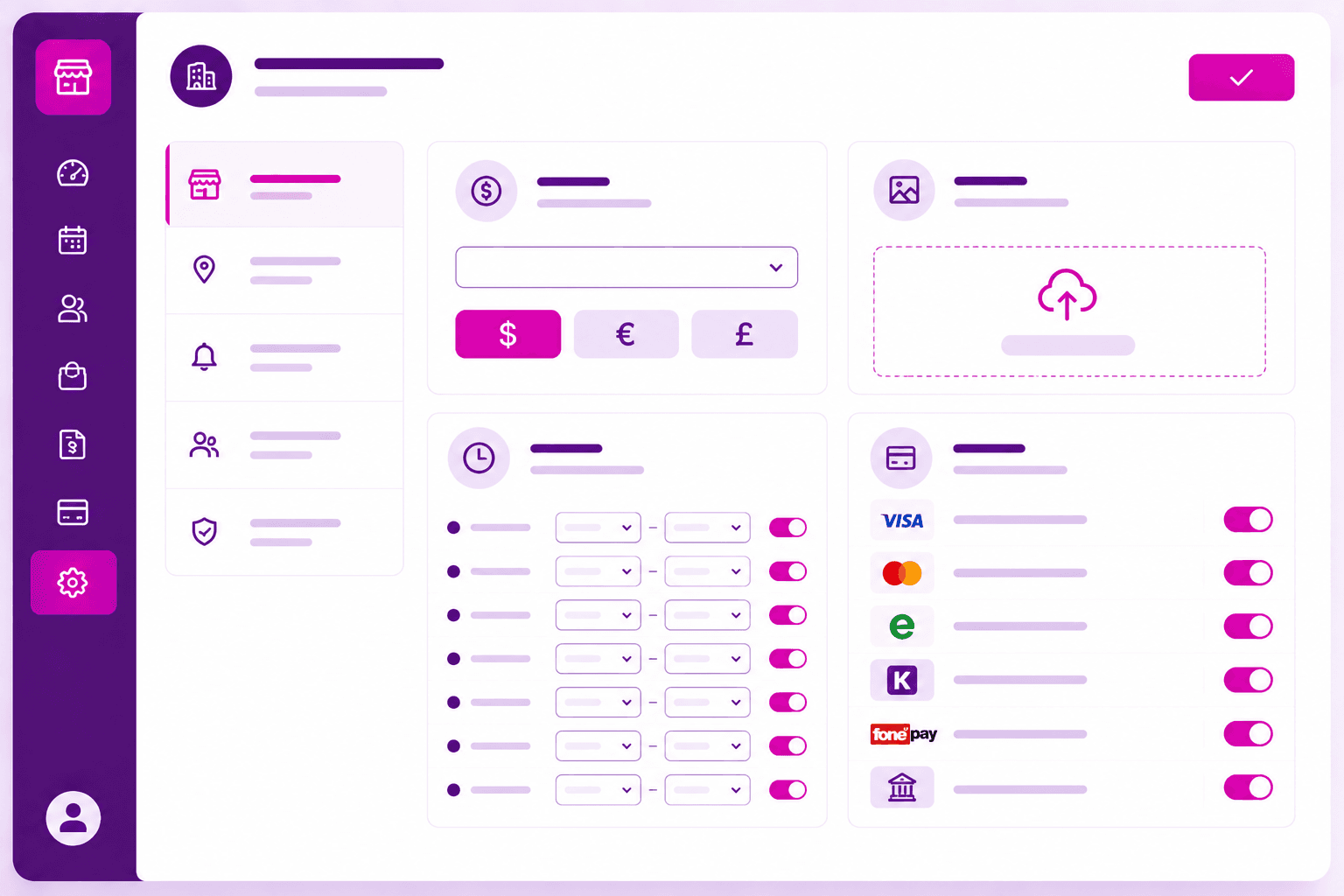 How Settings & Configuration Helps Your Business