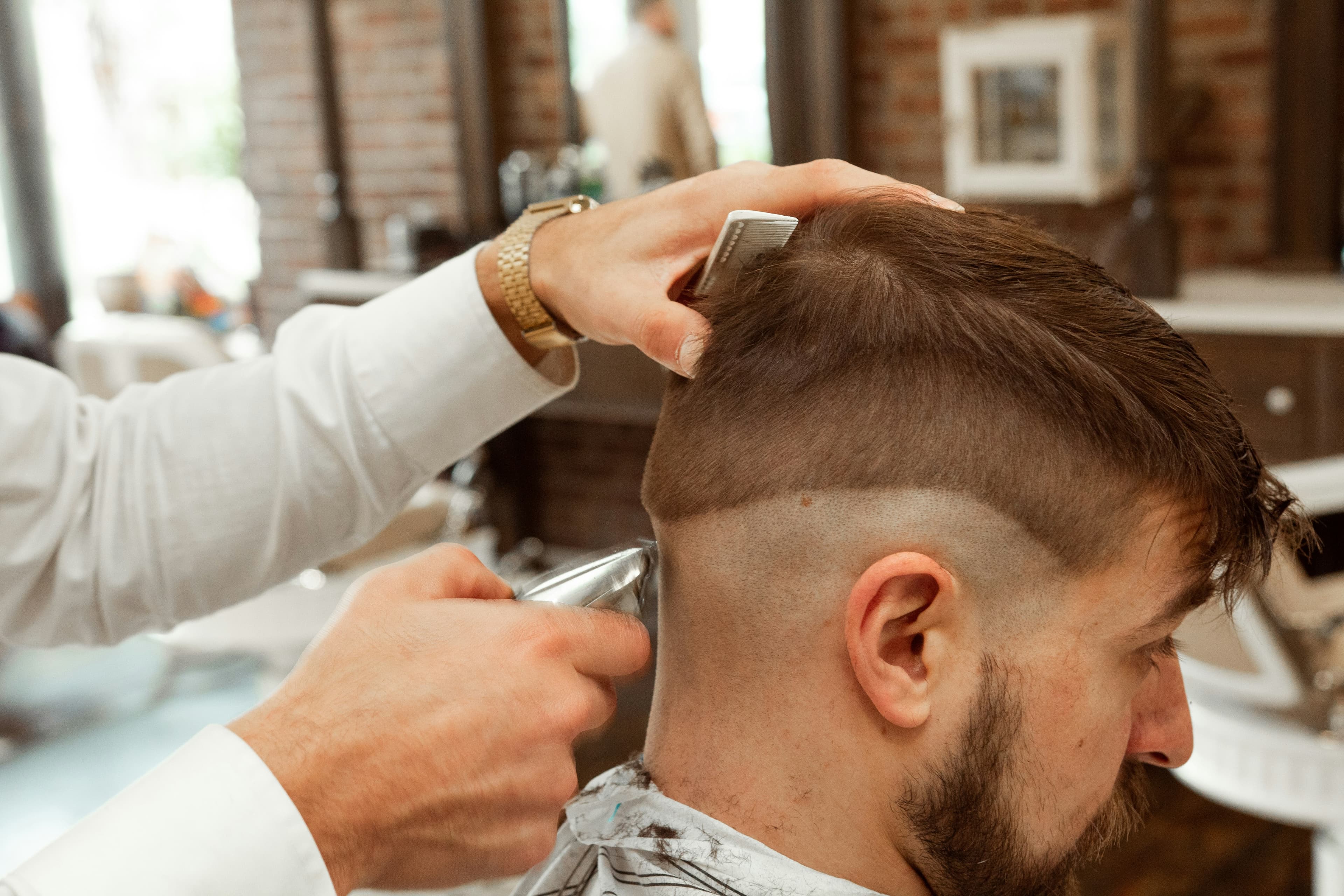 Barbershops