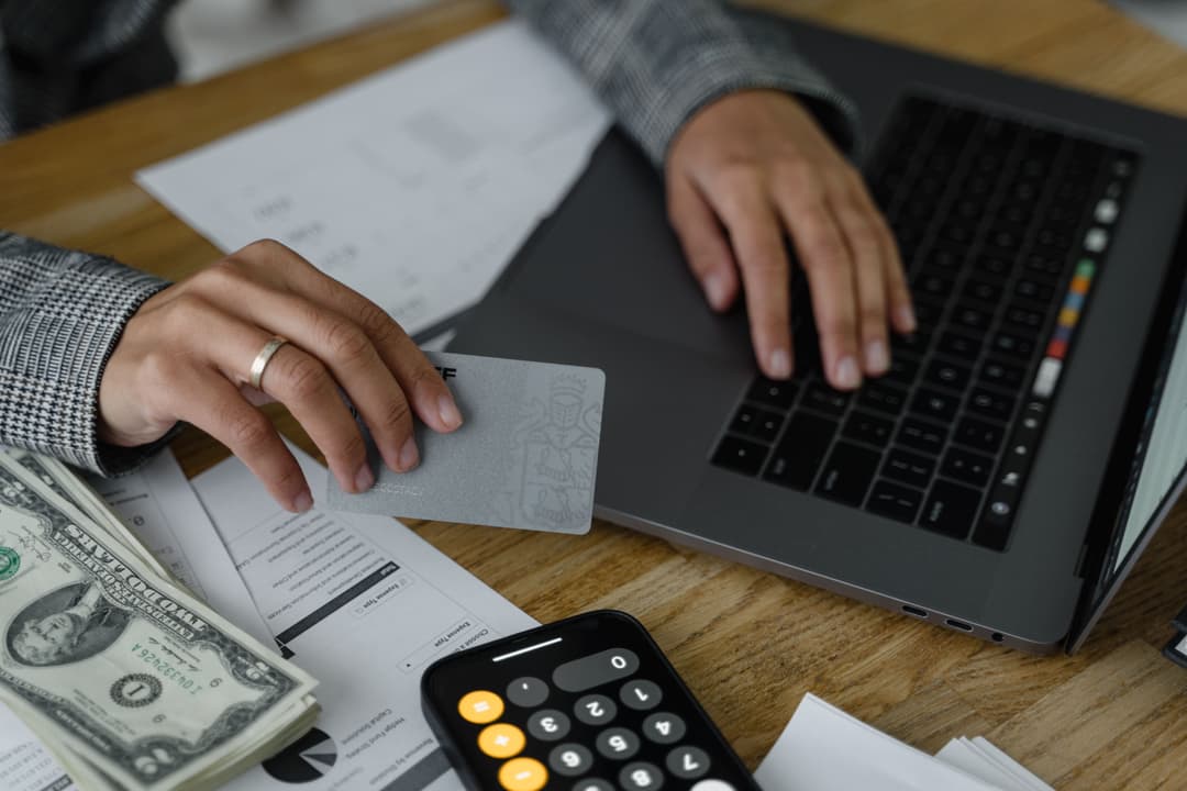 Salon Billing & Payments Software interface