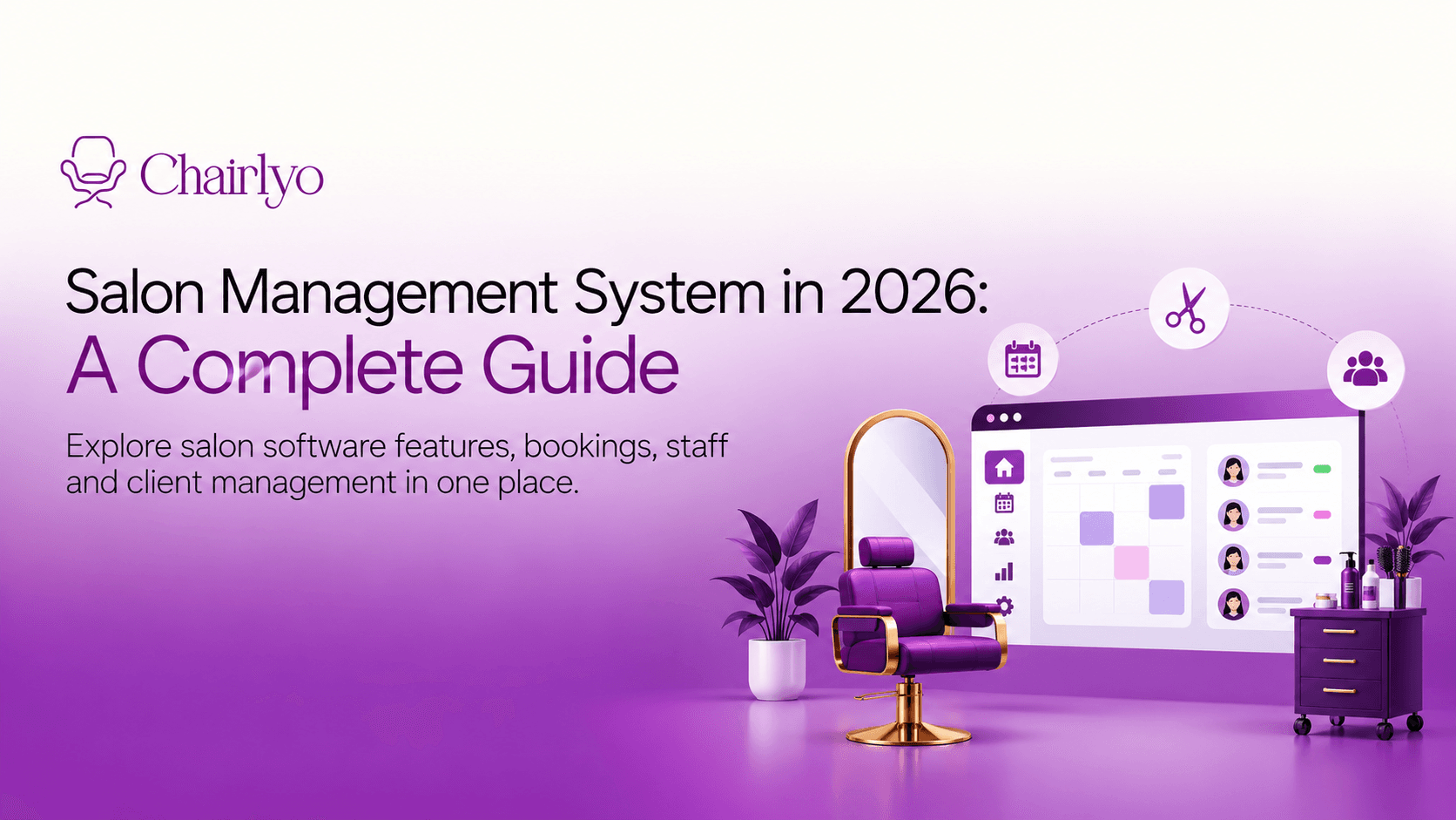 Salon Management System in 2026: Features, Benefits and How It Works